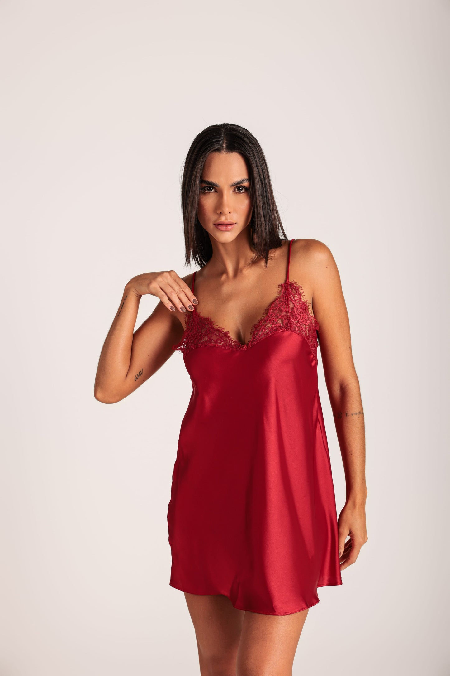 Lust Slip Dress